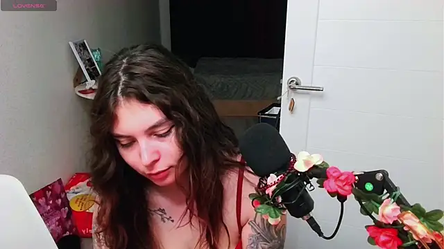 Chatroom XXX en direct de peachyness