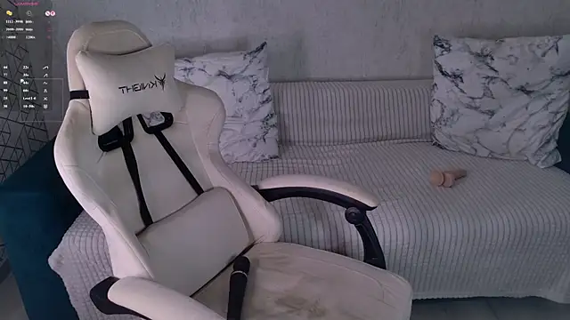 NayaValen – Live XXX-chat