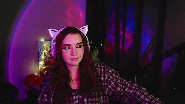Chatroom XXX en direct de Celia_Sensual_