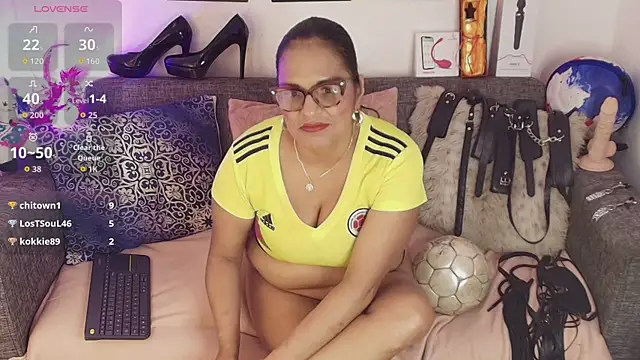 Angelabrowm Obrolan Langsung XXX