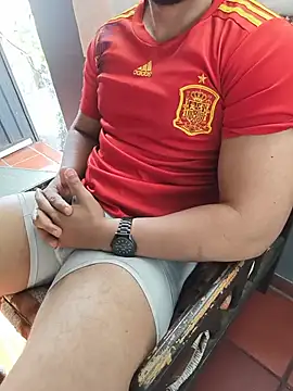 Czat XXX na żywo – jacson_w8
