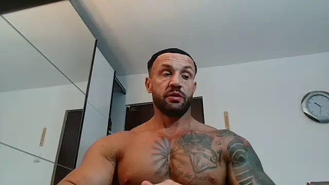 Magnificmuscles89 라이브 XXX 채팅