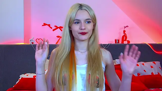 Živý XXX chat LeaLamour