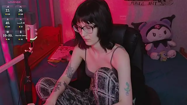 lissaros 라이브 XXX 채팅