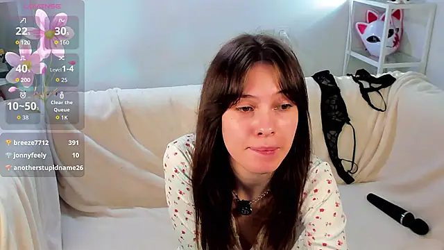 Mili_Joy 라이브 XXX 채팅