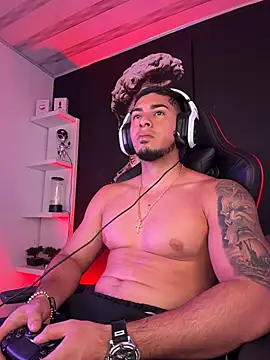 Dimitri_Colleman Chat XXX live
