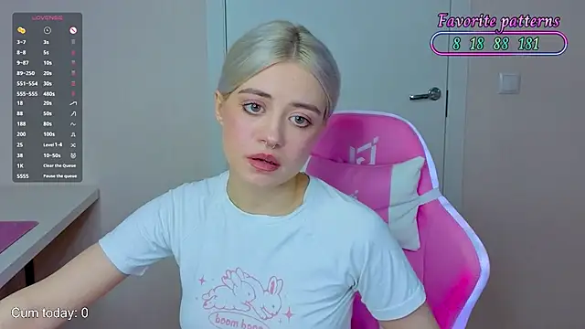 mybunnywendy's Live XXX Chat