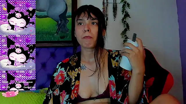 Cloeandtyfanny Live XXX-chat