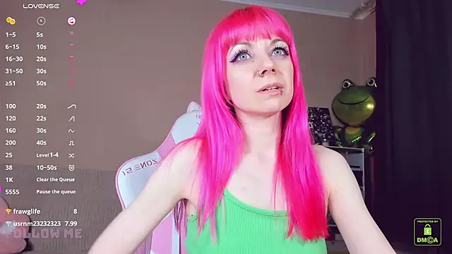 AmyRose6969 Chat XXX in diretta