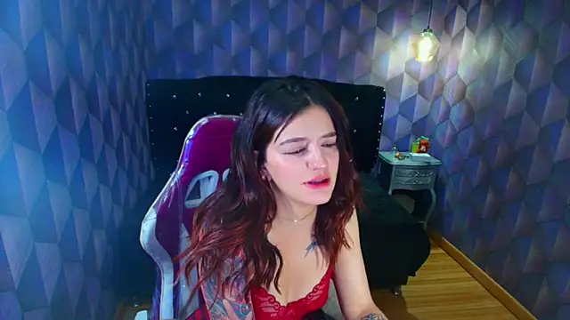 Chat +18 de LiaHarryis ao vivo