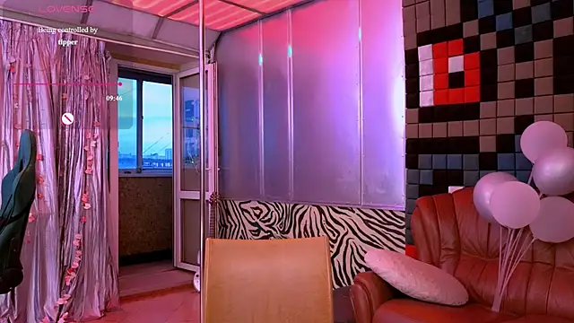 Chat +18 de CatherineClaire ao vivo