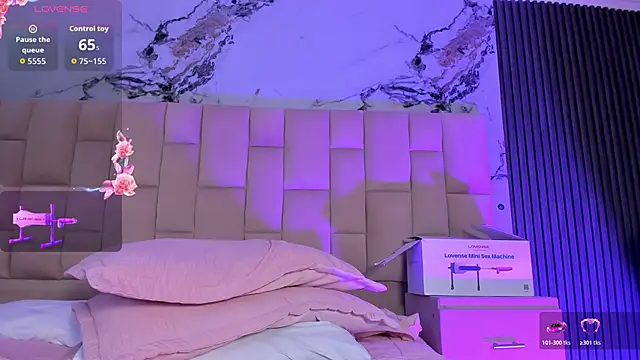 แชท XXX สดของ AmbarFoxx_