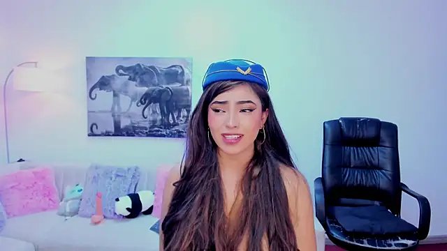 pucca7 élő XXX-chatje