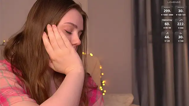 XXX chat uživo modela AftonChappel