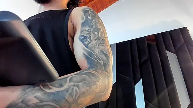 Justin_WhiteJS Live XXX Chat