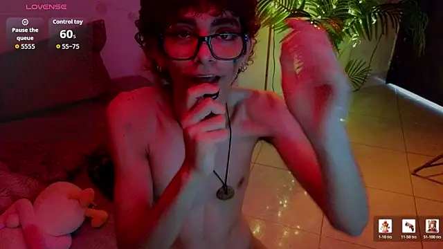 Matty_Sparkk Obrolan Langsung XXX