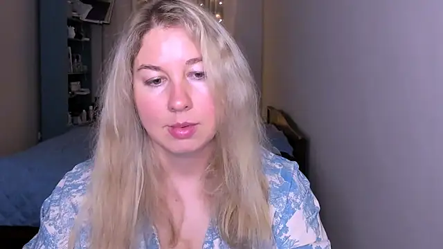 NancySanders élő XXX-chatje