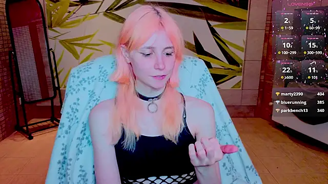 fleximona's Live XXX Chat