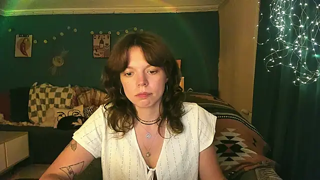 ClancyMorissey Chat XXX in diretta