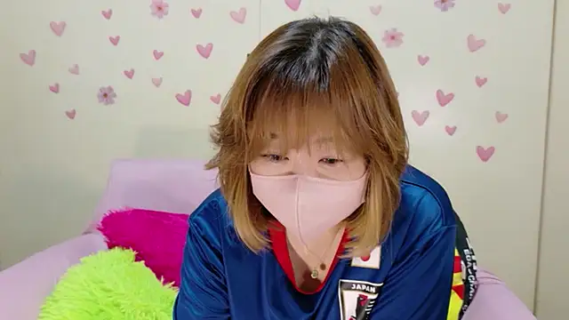 แชท XXX สดของ nana_desu