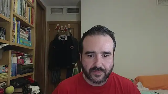 Chat XXX ao vivo de curiosillo83
