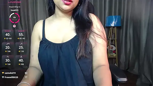 _Kamakshi Adlı Modelin Canlı XXX Sohbeti