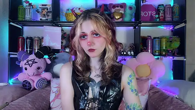 Czat XXX na żywo – _Devill_Baby