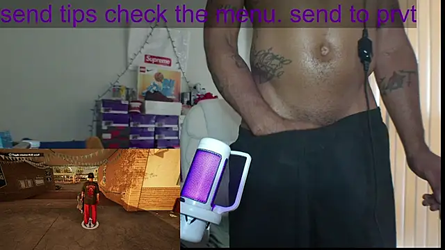 FreakyRu Live XXX-chat