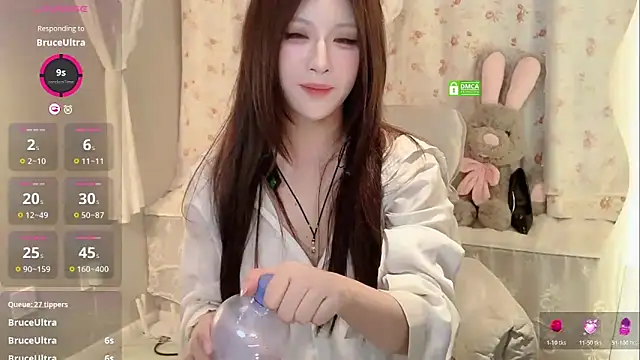 Princess3344 现场XXX聊天