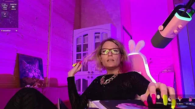 Lady_Shine: απευθείας συνομιλία ΧΧΧ