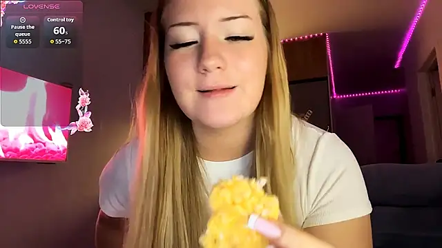 Živý XXX chat Lisi_Kiss_