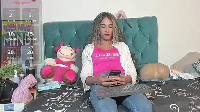 StefanyMiler's Live XXX Chat