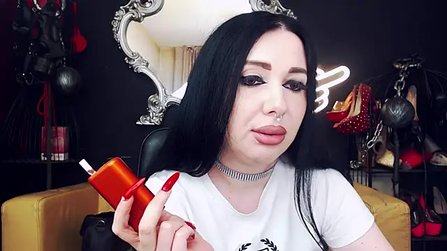 GoddessGeo – Live XXX-chat