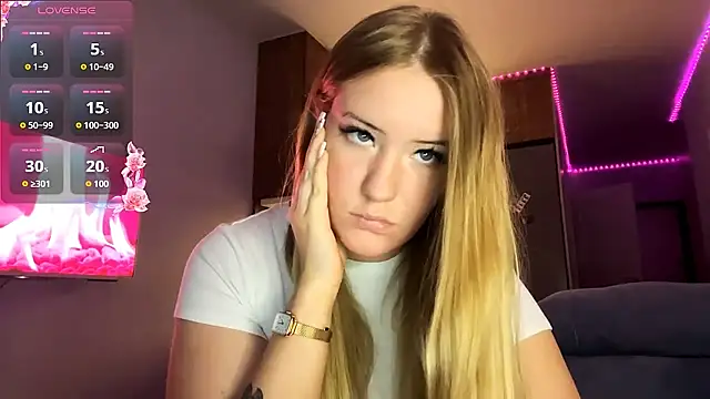 Chat XXX en directo de Lisi_Kiss_
