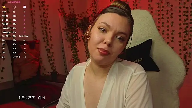 SpecterGirl live XXX chat