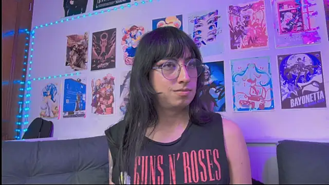 snowblack_ Live XXX-Chat