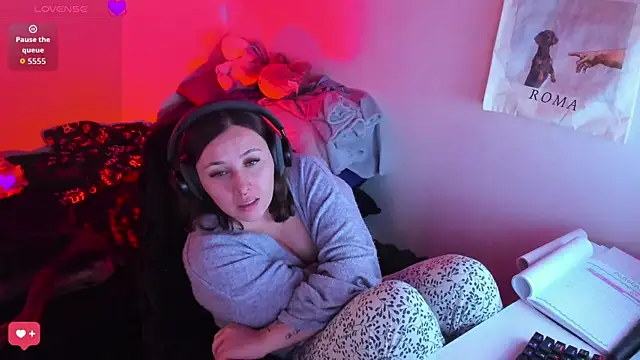 Živý XXX chat bonnie_moon_