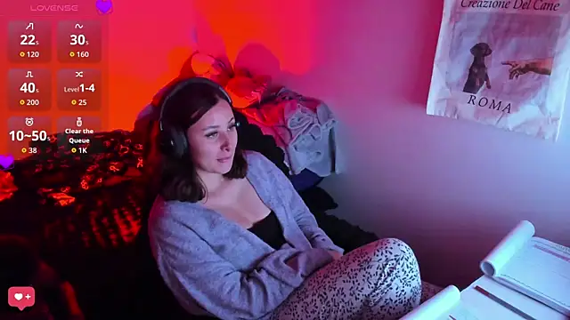 Živý XXX chat bonnie_moon_