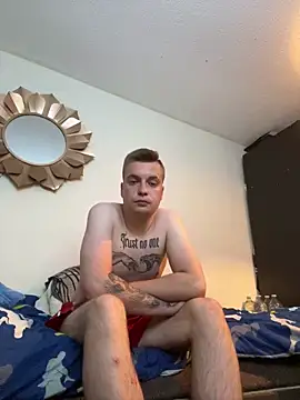 Pertunjukan Kamera Web TeenEladio