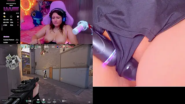 ALIS_E_G Chat XXX in diretta