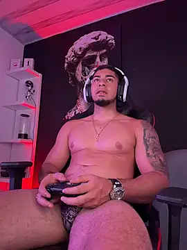 Dimitri_Colleman live XXX chat
