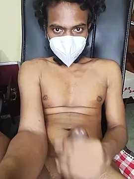 Lovable_dude Pertunjukan Webcam
