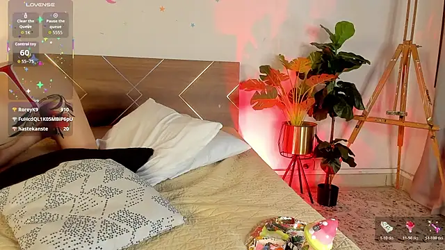 Amy_art Chat XXX in diretta