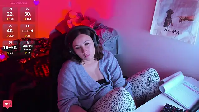 bonnie_moon_'s Live XXX Chat