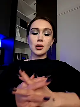 Pokazy przed kamerką – Heather_Ivy