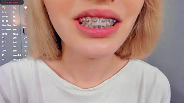 צ'אט XXX בשידור חי של Barbiebloom