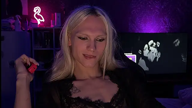 צ'אט XXX בשידור חי של sindLy
