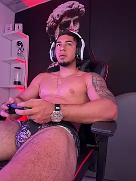 Chat XXX Live Dimitri_Colleman