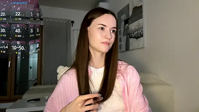XXX chat uživo modela Double_Sun