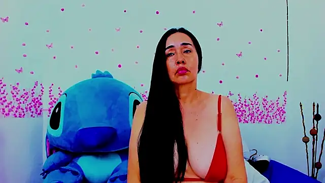 HorniestMilf Obrolan Langsung XXX